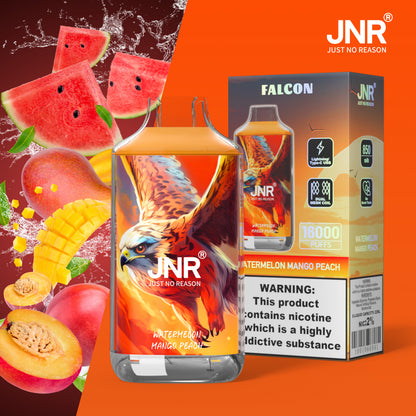 JNR FALON 16000 16K Puffs Original Edition Disposable Vape