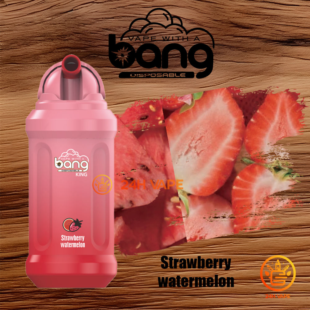 Bang King 12K 12000 Puffs Original Edition Disposable Vape Pen
