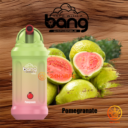 Bang King 12K 12000 Puffs Original Edition Disposable Vape Pen