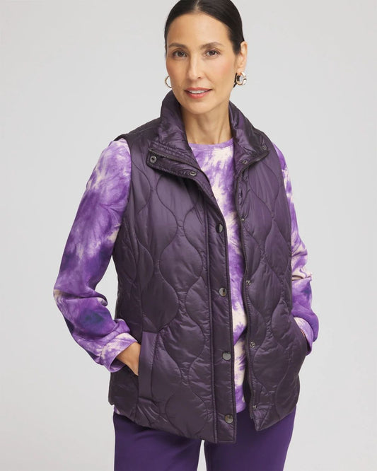 Zenergy® Quilted Vest