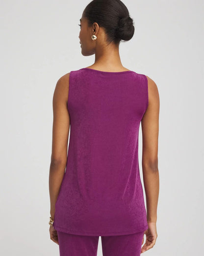Travelers Side Slit Tank