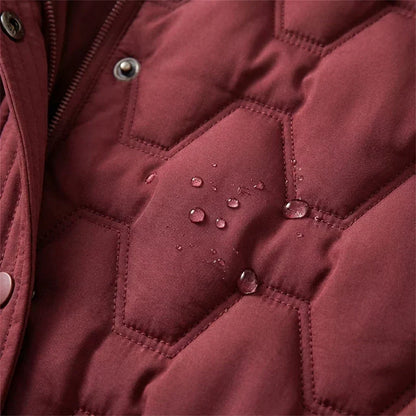 Torielle - Weatherproof Longline Hooded Coat