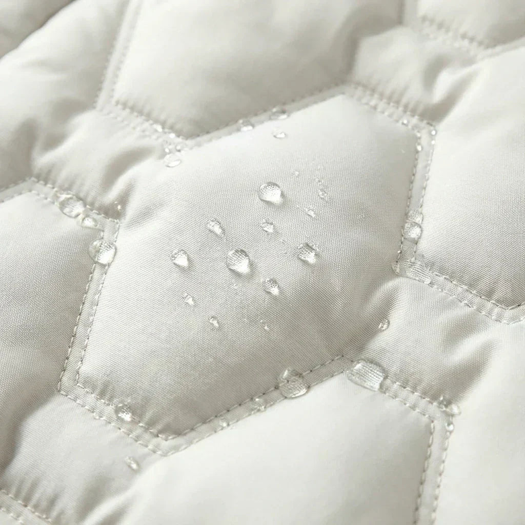 Torielle - Weatherproof Longline Hooded Coat