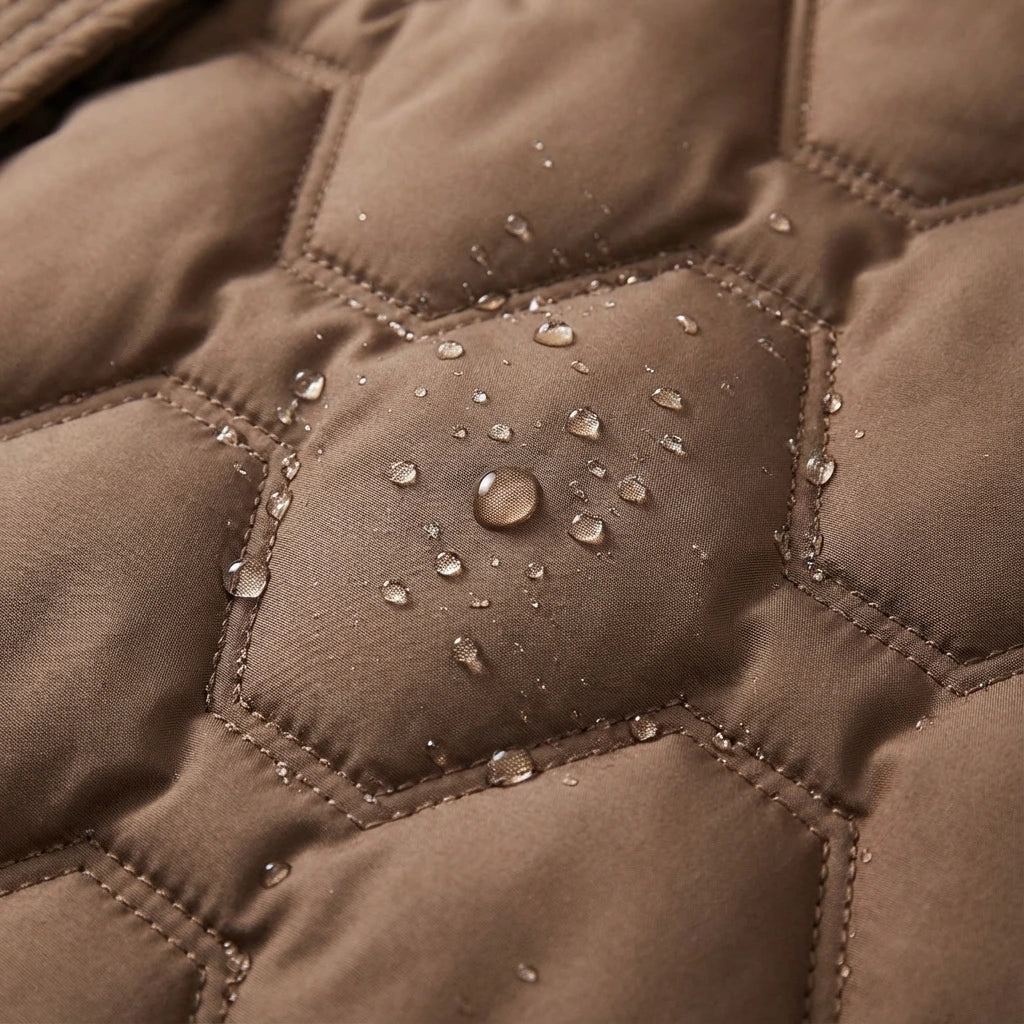 Torielle - Weatherproof Longline Hooded Coat