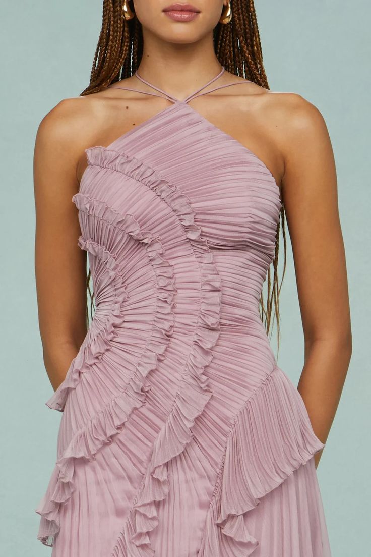Arvynna - Flowing Maxi Dress