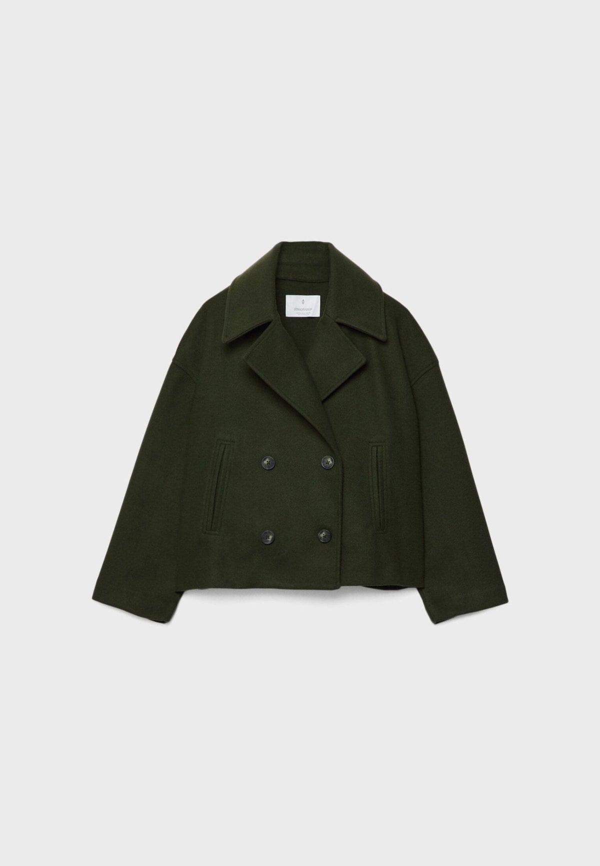 Livia - Tailored Short Coat