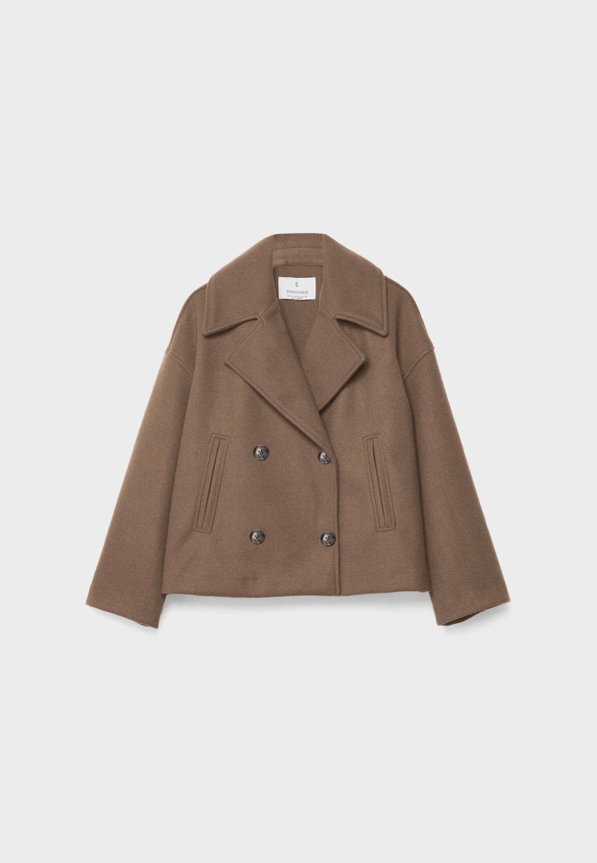 Livia - Tailored Short Coat