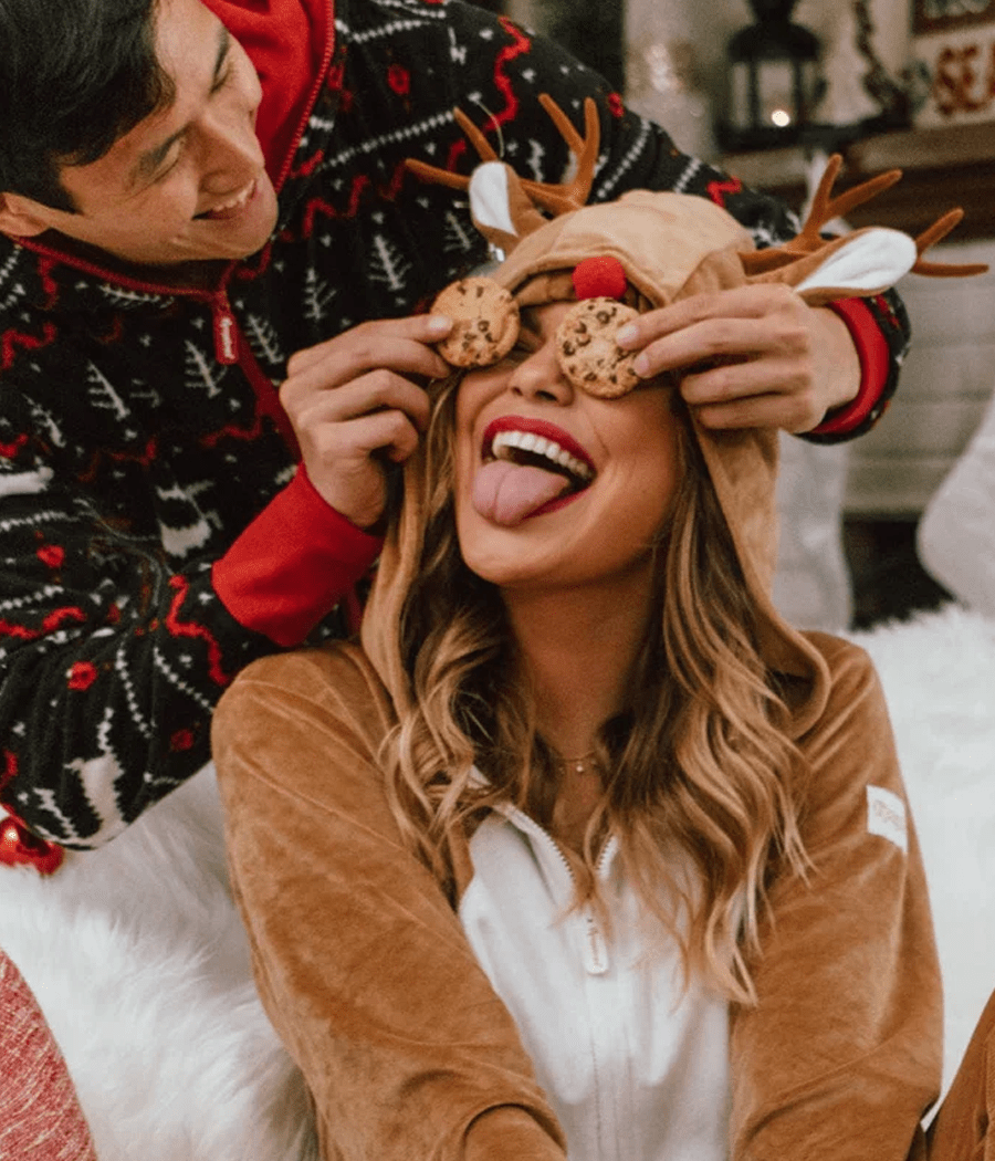 Women's Rudolph Jumpsuit