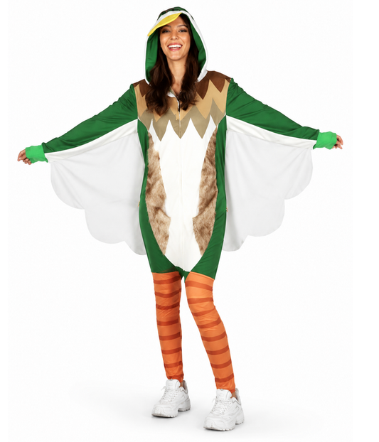 Women's Duck Costume