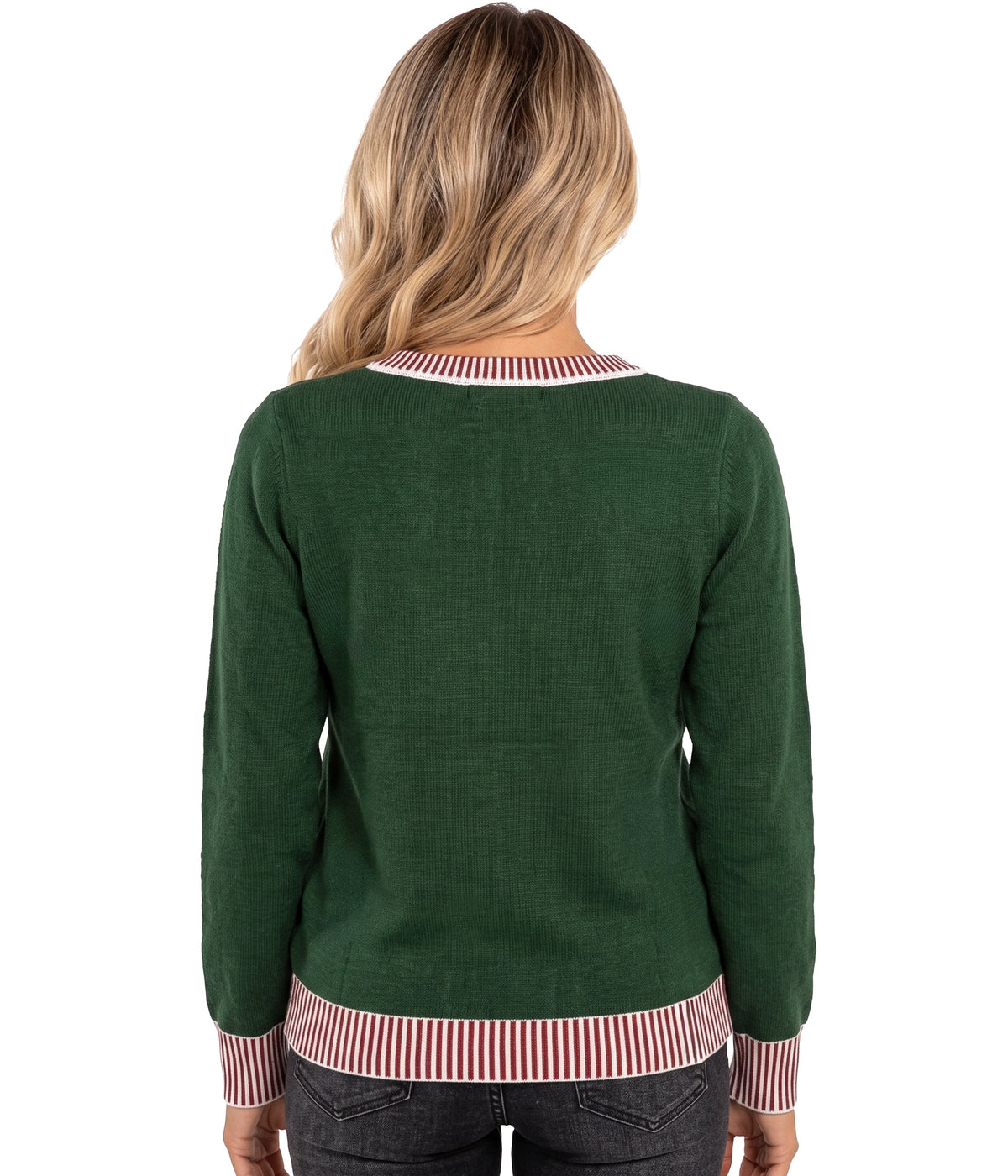 Women's It's Flipping Christmas Ugly Christmas Sweater