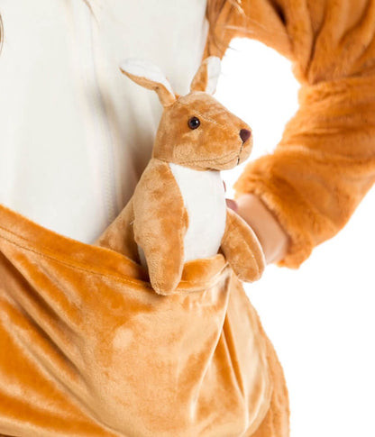 Women's Kangaroo Costume