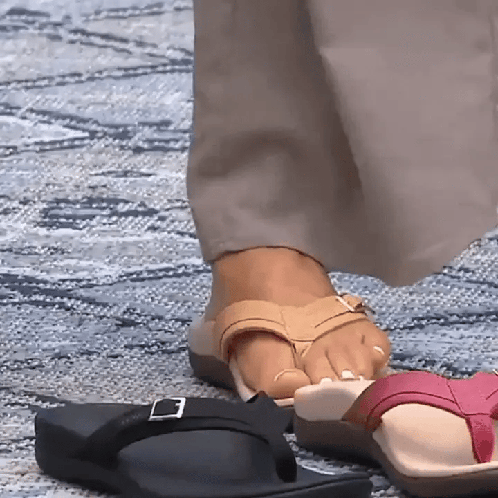 Revissa - Supportive Orthopedic Sandals